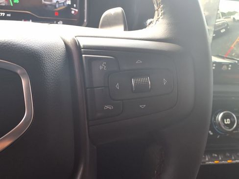 Certified 2025 GMC Sierra 1500 AT4 AWD/4WD image 15