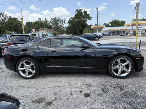 Used 2014 Chevrolet Camaro LT w/ RS Package RWD image 8