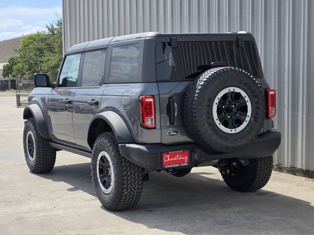 New 2025 Ford Bronco Big Bend w/ Black Diamond Package AWD/4WD image 3