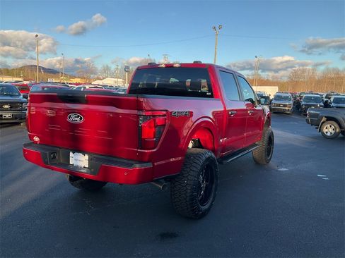 New 2025 Ford F150 STX w/ STX Black Appearance Package image 5