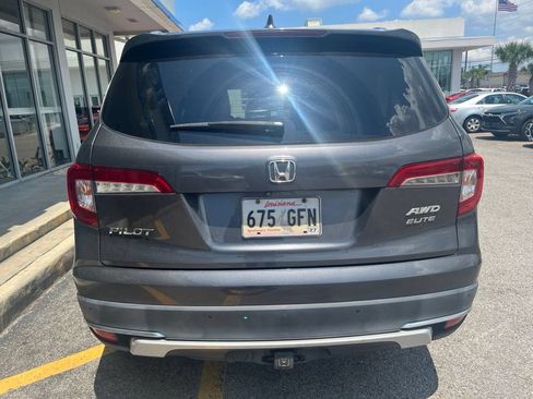 Used 2019 Honda Pilot Elite image 3