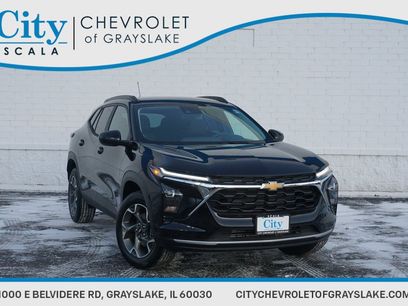 New 2026 Chevrolet Trax LT w/ Driver Confidence Package