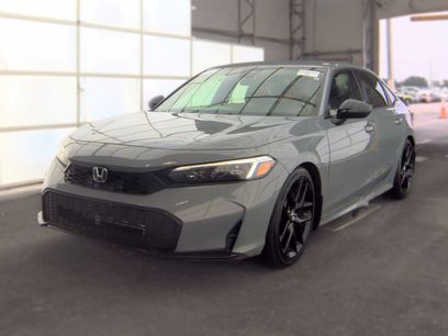 Used 2025 Honda Civic Sport