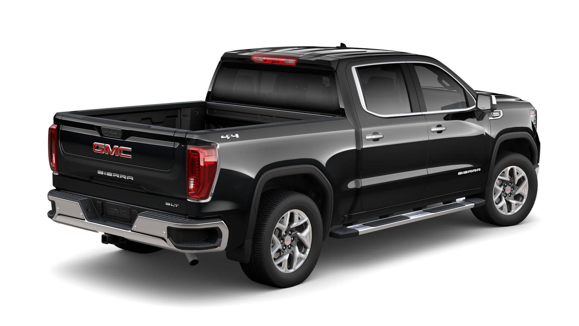Used 2026 GMC Sierra 1500 SLT w/ SLT Premium Plus Package AWD/4WD image 38
