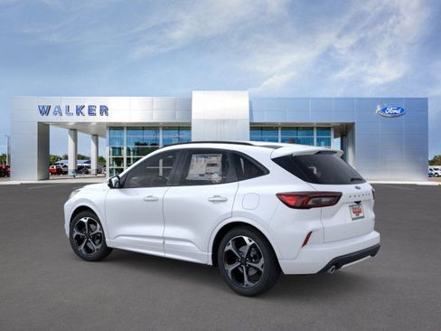New 2025 Ford Escape ST-Line Elite w/ Premium Technology Package image 4