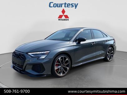 Used 2023 Audi S3 Prestige w/ Prestige Package