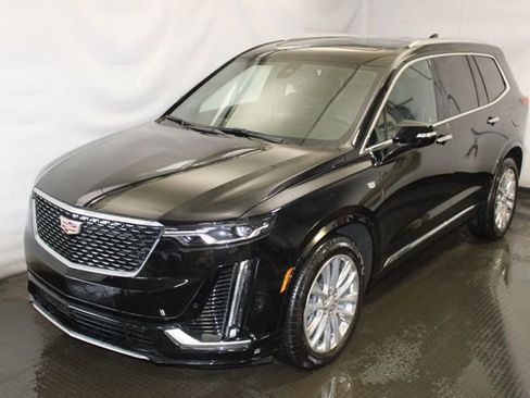 New 2025 Cadillac XT6 Premium Luxury w/ LPO, Floor Liner Package image 1