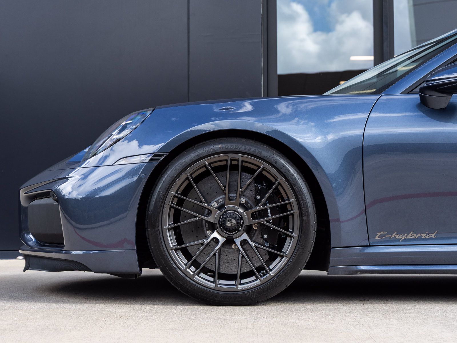Certified 2026 Porsche 911 Turbo S AWD/4WD image 22