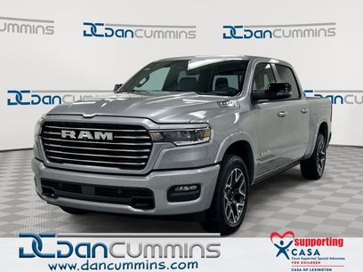 New 2026 RAM 1500 Laramie w/ Laramie Preferred Package