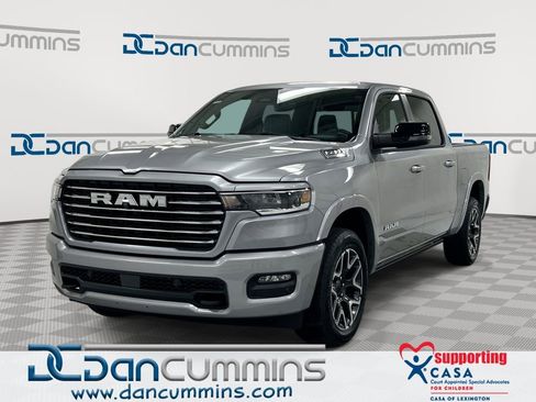 New 2026 RAM 1500 Laramie w/ Laramie Preferred Package image 1