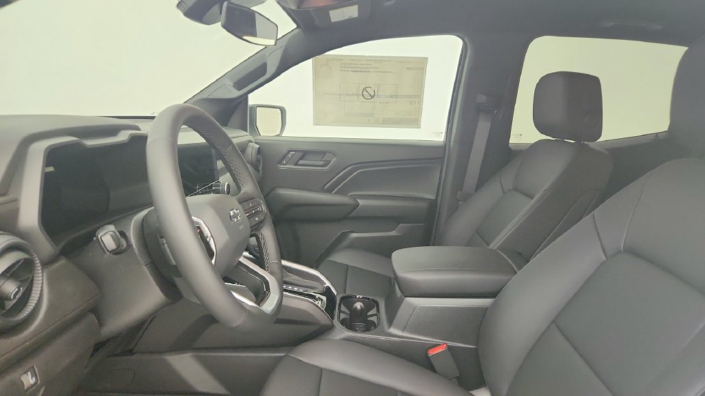 New 2026 Chevrolet Colorado Trail Boss AWD/4WD image 14