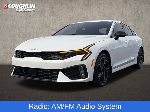 Used 2025 Kia K5 GT-Line AWD/4WD image 4