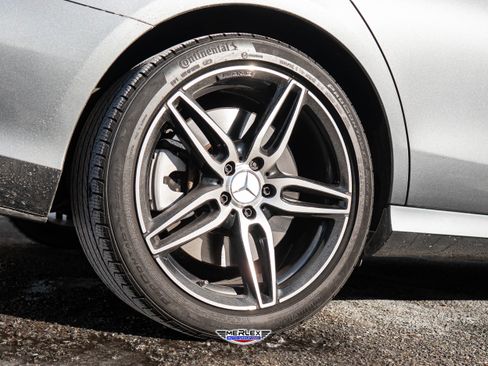 Used 2019 Mercedes-Benz E 53 AMG 4MATIC Sedan image 11