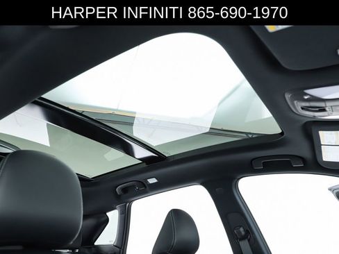 Used 2025 INFINITI QX50 Sport image 37