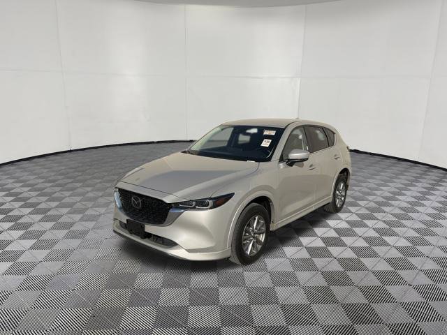 Used 2025 MAZDA CX-5 AWD 2.5 S w/ Select Package image 12