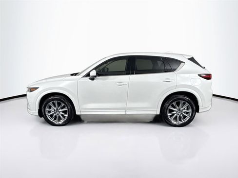 Certified 2025 MAZDA CX-5 AWD 2.5 S w/ Premium Plus Pkg image 14