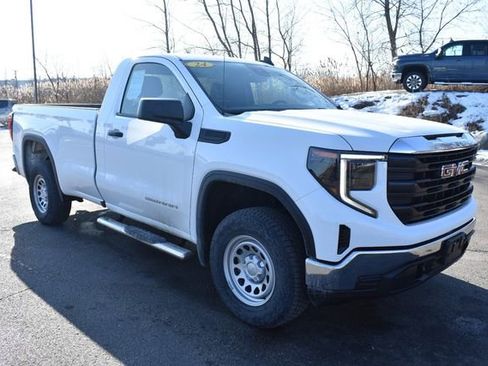 Certified 2024 GMC Sierra 1500 Pro w/ Pro Value Package image 10