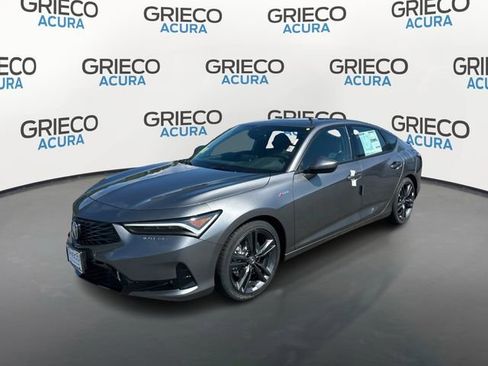 New 2025 Acura Integra A-Spec image 3