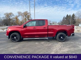 Used 2022 Chevrolet Silverado 1500 LT w/ Convenience Package II video 2