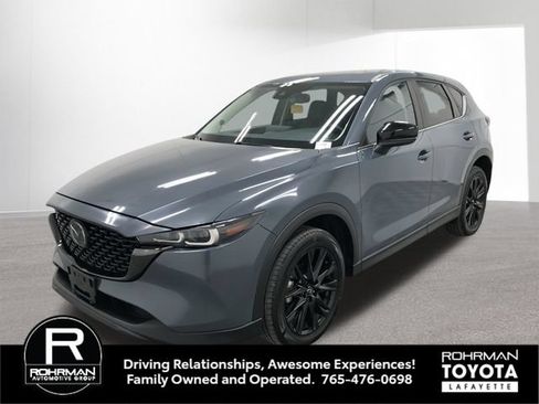 Used 2024 MAZDA CX-5 Carbon Edition AWD/4WD image 1