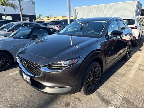 Used 2024 MAZDA CX-30 AWD 2.5 S w/ Select Sport Pkg image 2