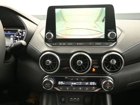 New 2025 Nissan Sentra SV w/ All-Weather Package image 16