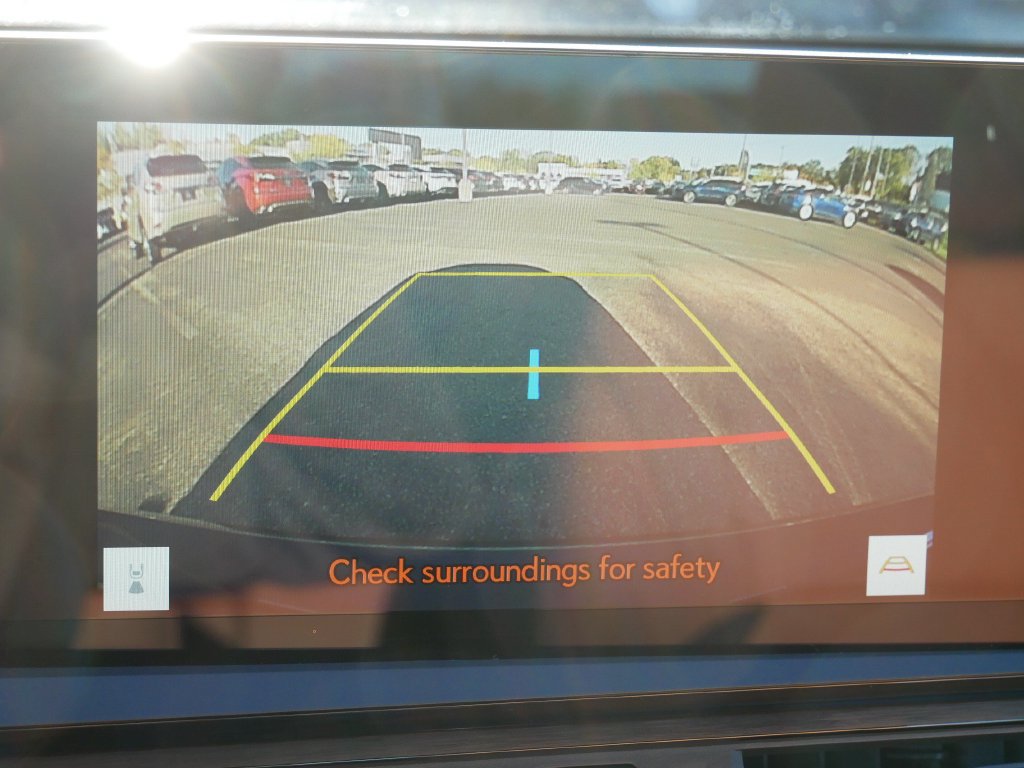 Certified 2025 Lexus ES 350 w/ Premium Package FWD image 21