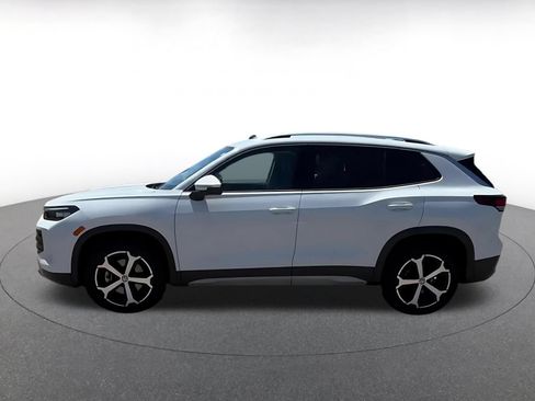Used 2026 Volkswagen Tiguan SE AWD/4WD image 9