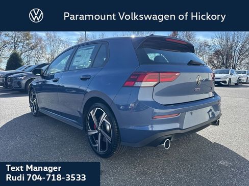 New 2026 Volkswagen GTI SE image 6