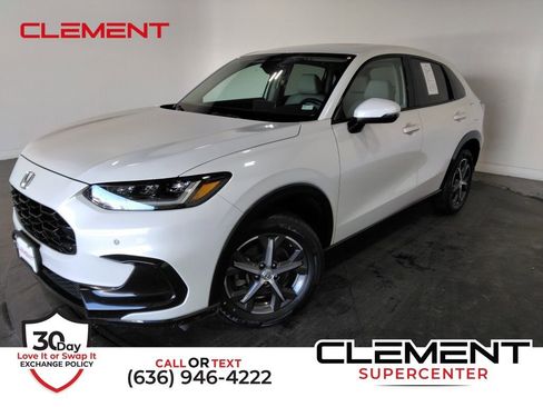 Used 2023 Honda HR-V EX-L image 1