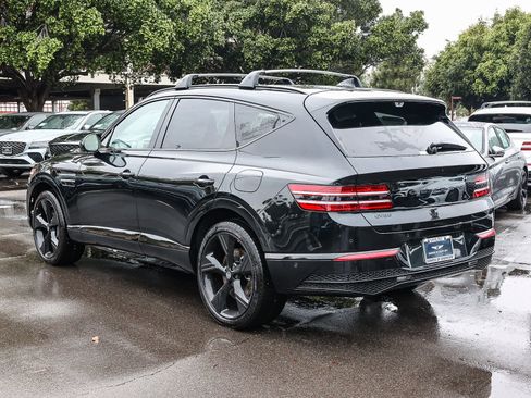 New 2026 Genesis GV80 3.5T Prestige AWD/4WD image 6