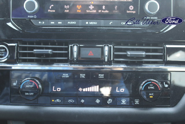 Used 2024 Nissan Pathfinder Rock Creek AWD/4WD image 16
