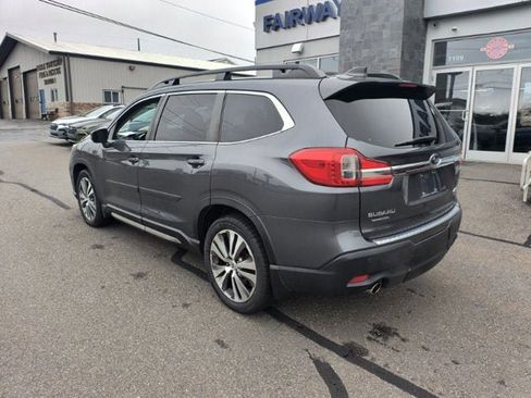 Certified 2022 Subaru Ascent Limited AWD/4WD image 2