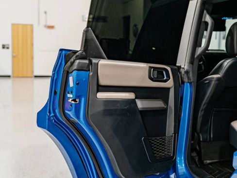 Used 2022 Ford Bronco Wildtrak AWD/4WD image 18