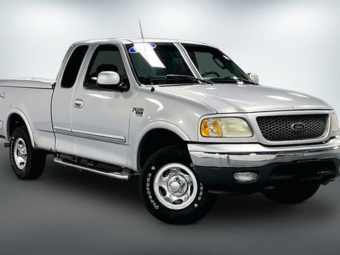 Used 2003 Ford F150 XLT AWD/4WD image 1