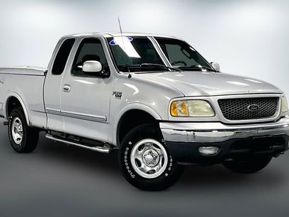 Used 2003 Ford F150 XLT