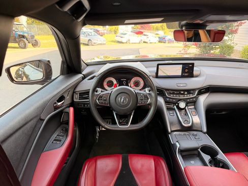 Used 2023 Acura TLX SH-AWD w/ A-SPEC Pkg image 30