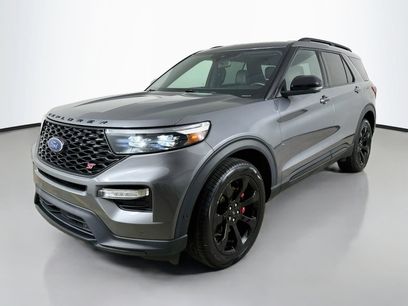 Used 2022 Ford Explorer ST w/ Equipment Group 401A