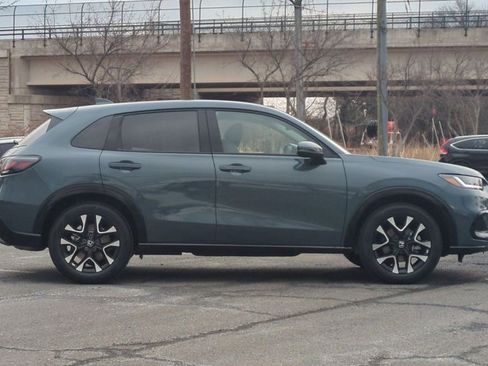 Certified 2026 Honda HR-V EX-L image 4