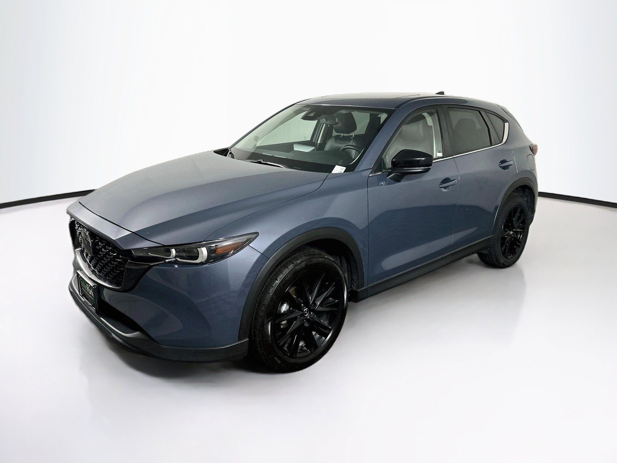 Used 2024 MAZDA CX-5 Carbon Edition AWD/4WD image 3