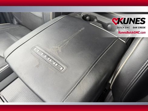 Used 2024 RAM 2500 Limited image 22