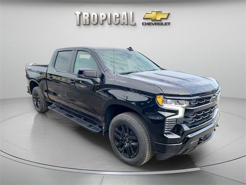 New 2026 Chevrolet Silverado 1500 RST image 7