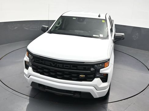 Used 2023 Chevrolet Silverado 1500 Custom RWD image 24