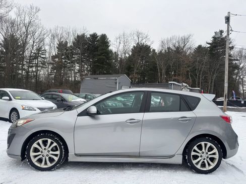 Used 2011 MAZDA MAZDA3 s Sport image 8