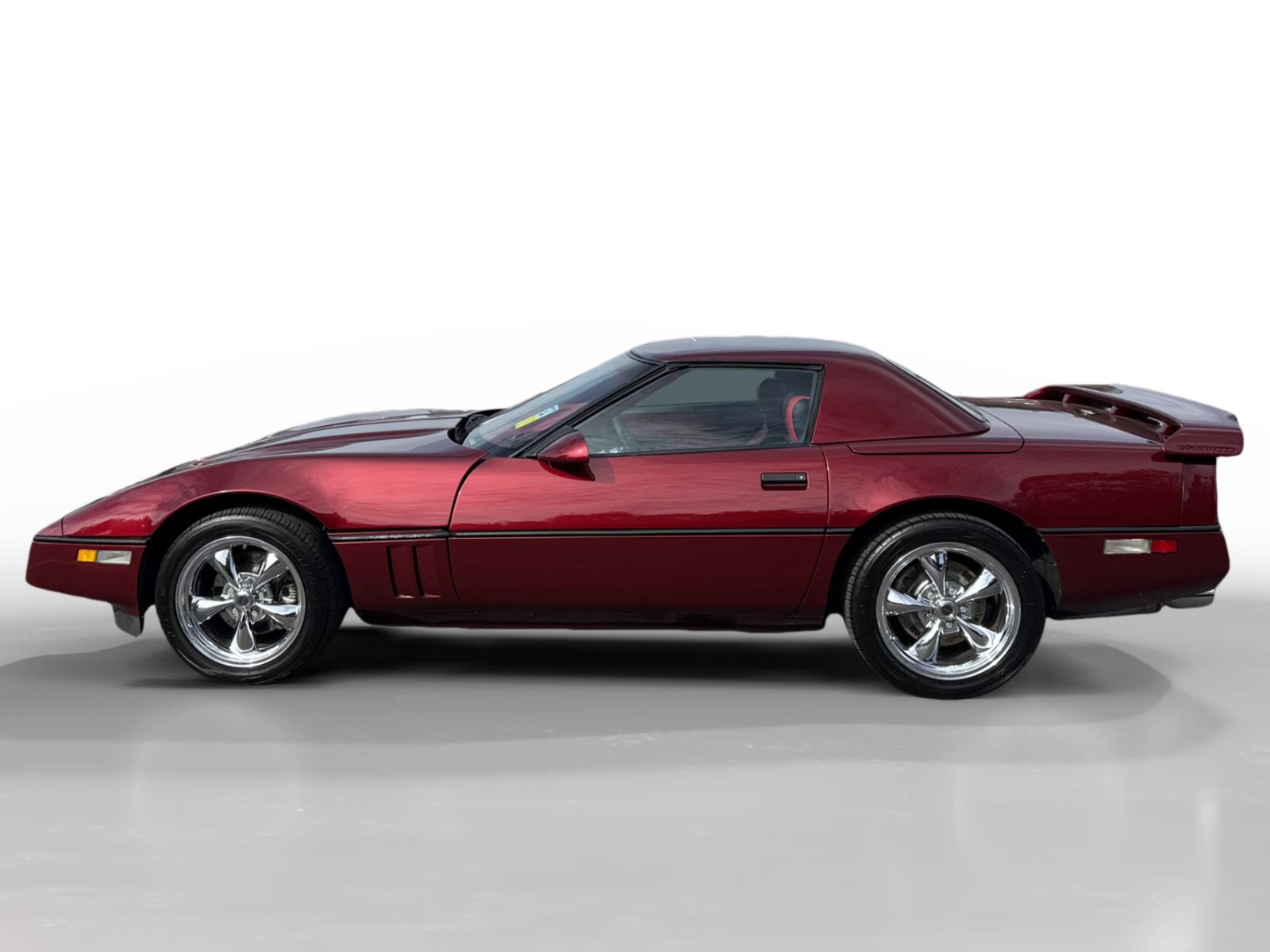 Used 1989 Chevrolet Corvette Convertible RWD image 2