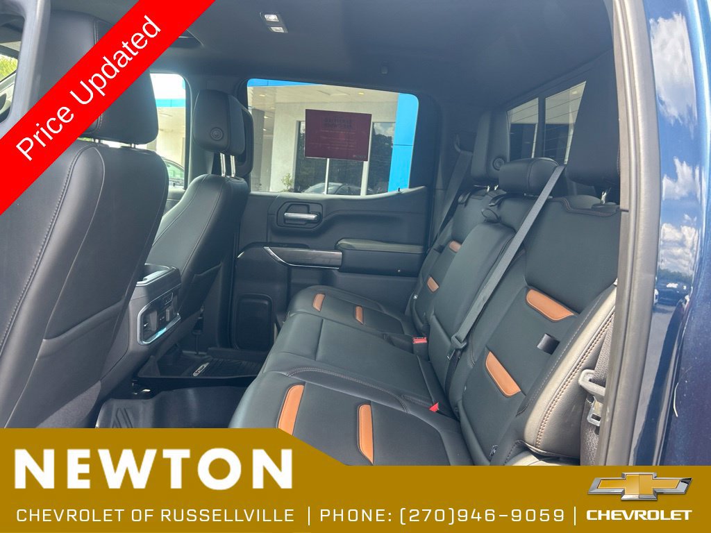 Used 2020 GMC Sierra 1500 AT4 w/ AT4 Premium Package AWD/4WD image 32