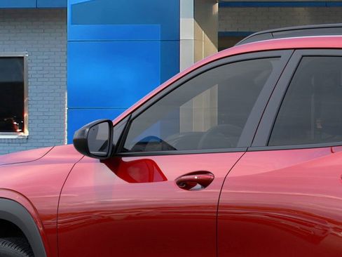 New 2026 Chevrolet Trax RS w/ Sunroof Package image 12