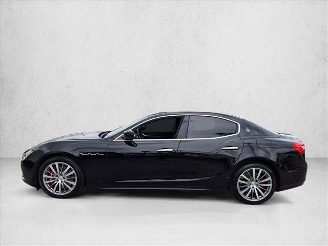 Used 2016 Maserati Ghibli S Q4 AWD/4WD image 8