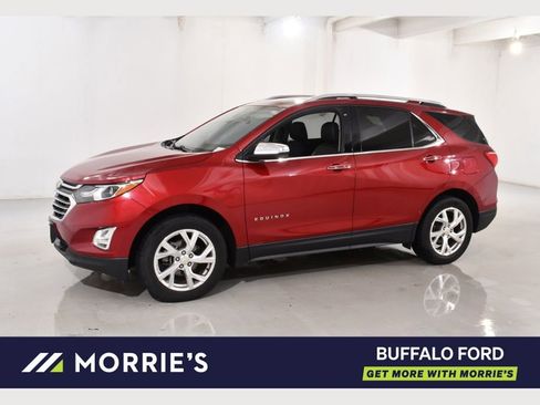 Used 2019 Chevrolet Equinox Premier AWD/4WD image 1