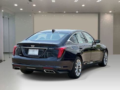 Used 2021 Cadillac CT5 Premium Luxury AWD/4WD image 4